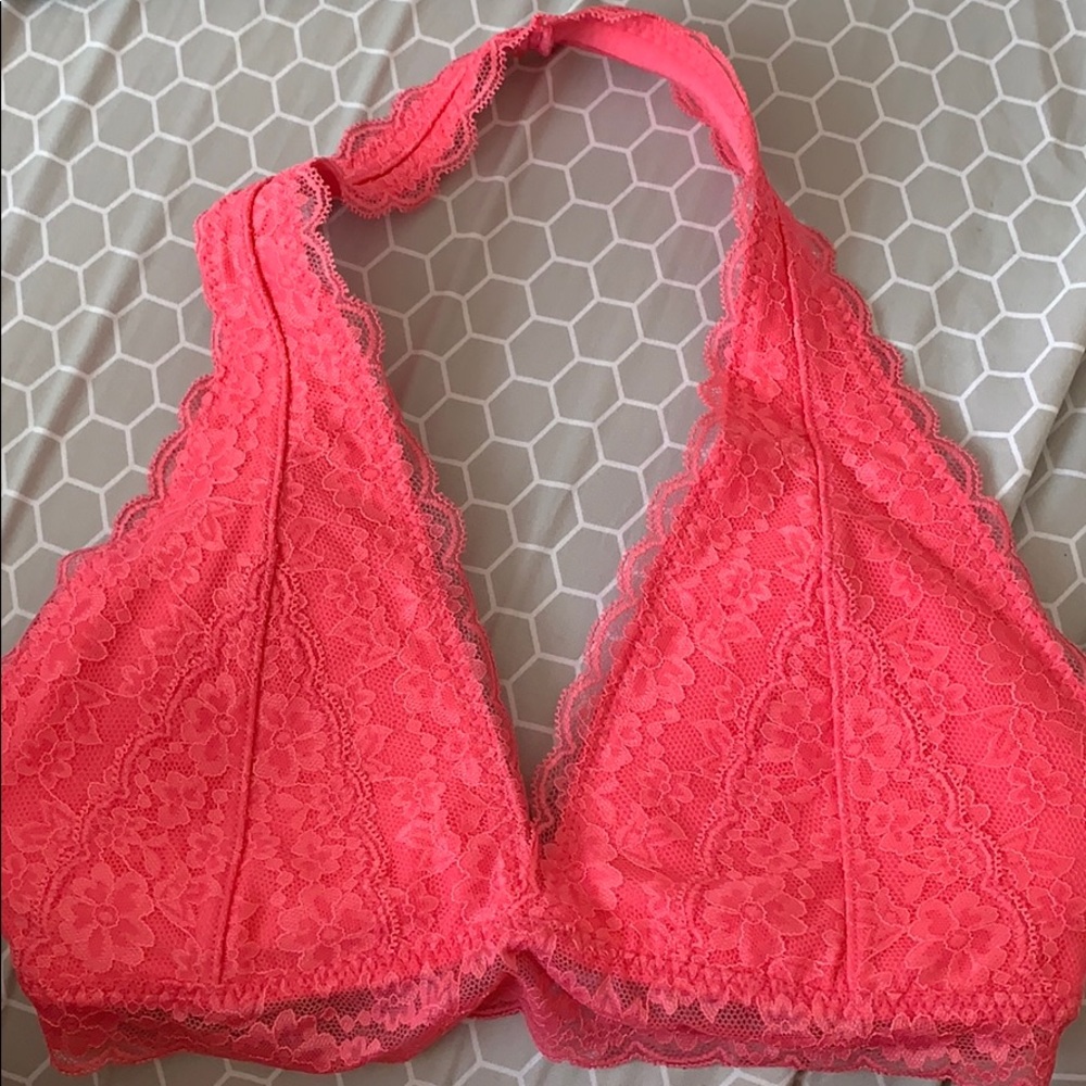HOLLISTER Gilly Hicks Halter Bralette